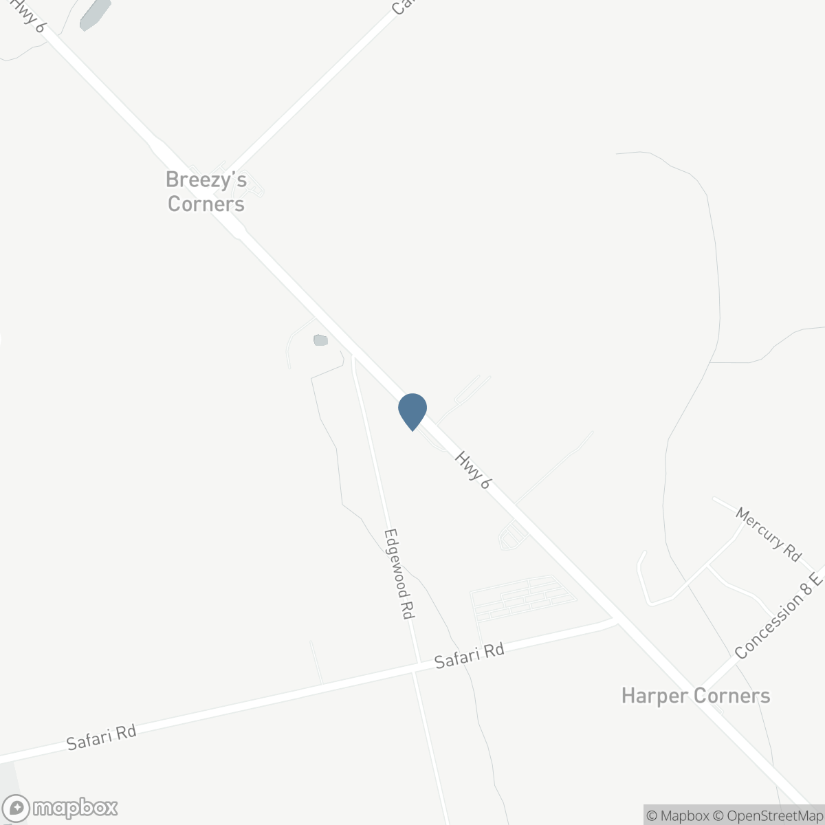 1416 HIGHWAY 6, Hamilton, Ontario L8N 2Z7